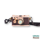 Baby Camera Style 1 | Miniature | Black